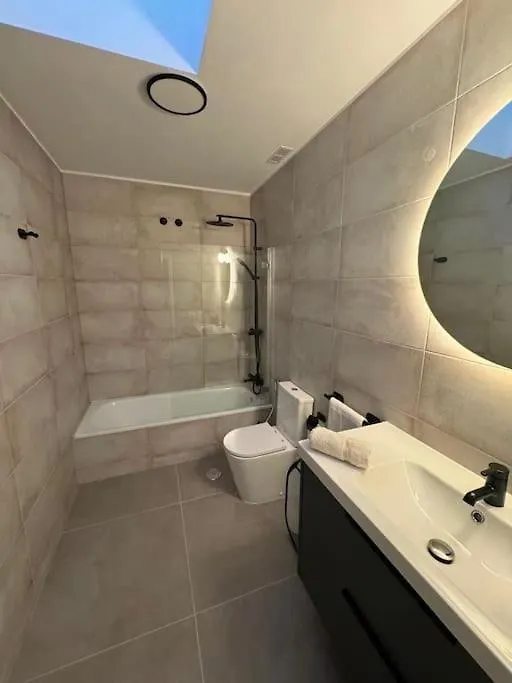 Willa Sunset Luxe,Jacuzzi,Sea View ,Netflix Costa Adeje  Domek alpejski